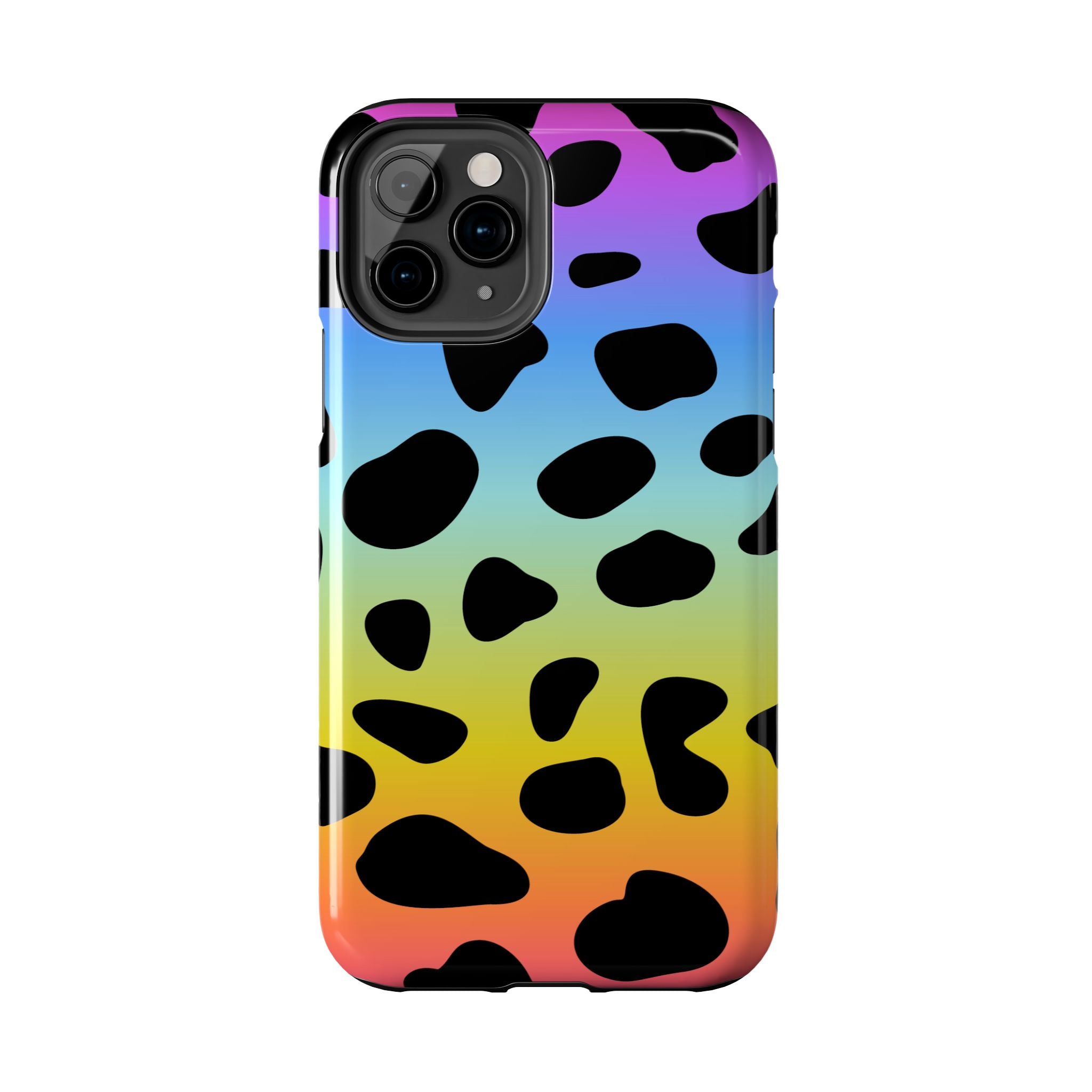 Rainbow Leopard Phone Case (Apple & Android)
