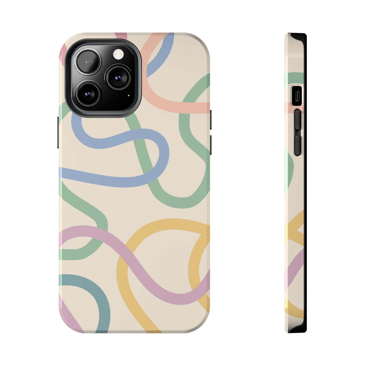 Squiggles Phone Case