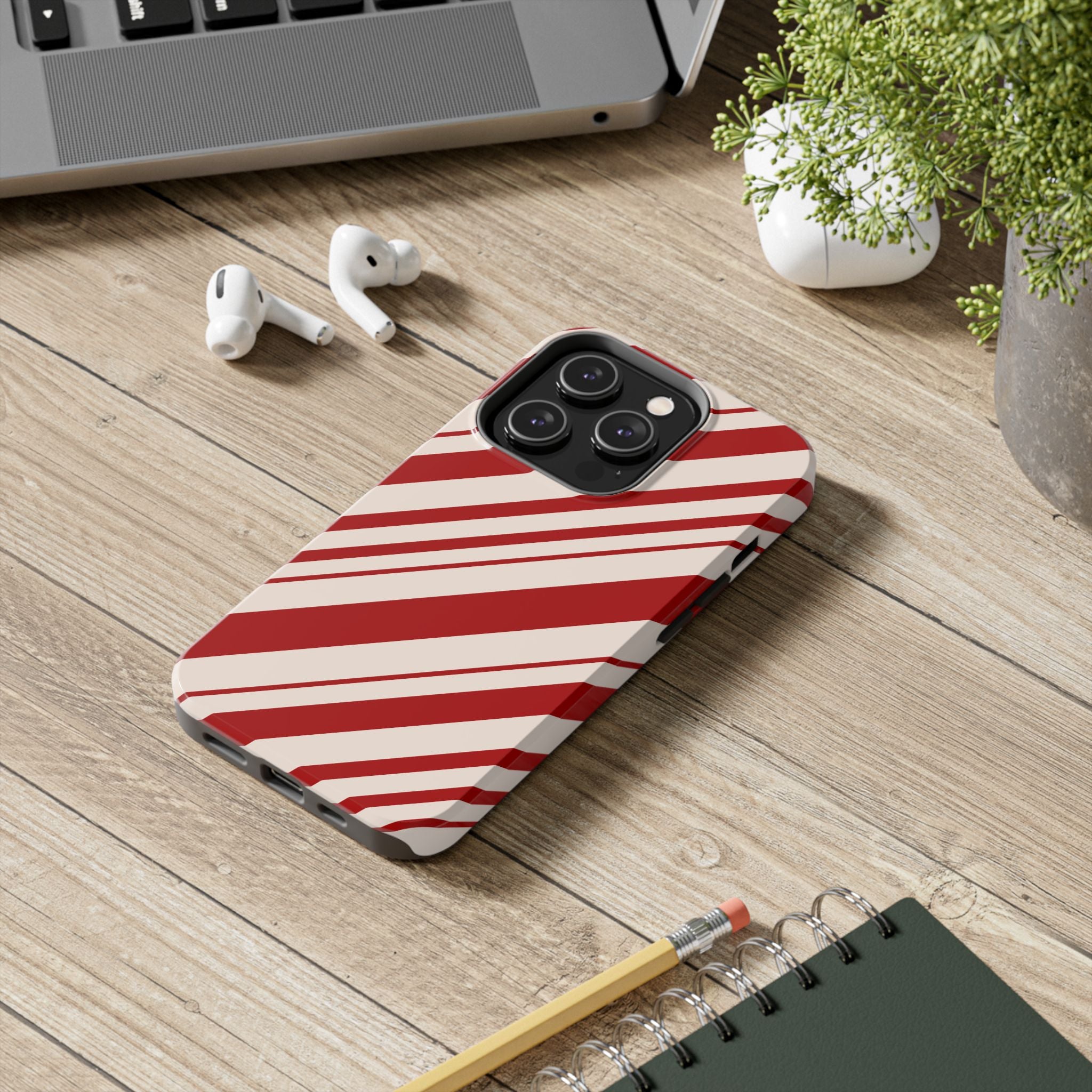 Fresh Peppermint Phone Case (Apple & Android)