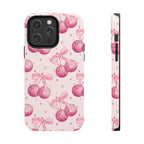 Disco Cherries Phone Case (Apple & Android)