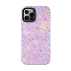 Pink Gamer Girl Phone Case (Apple & Android) - Pink Sweetheart
