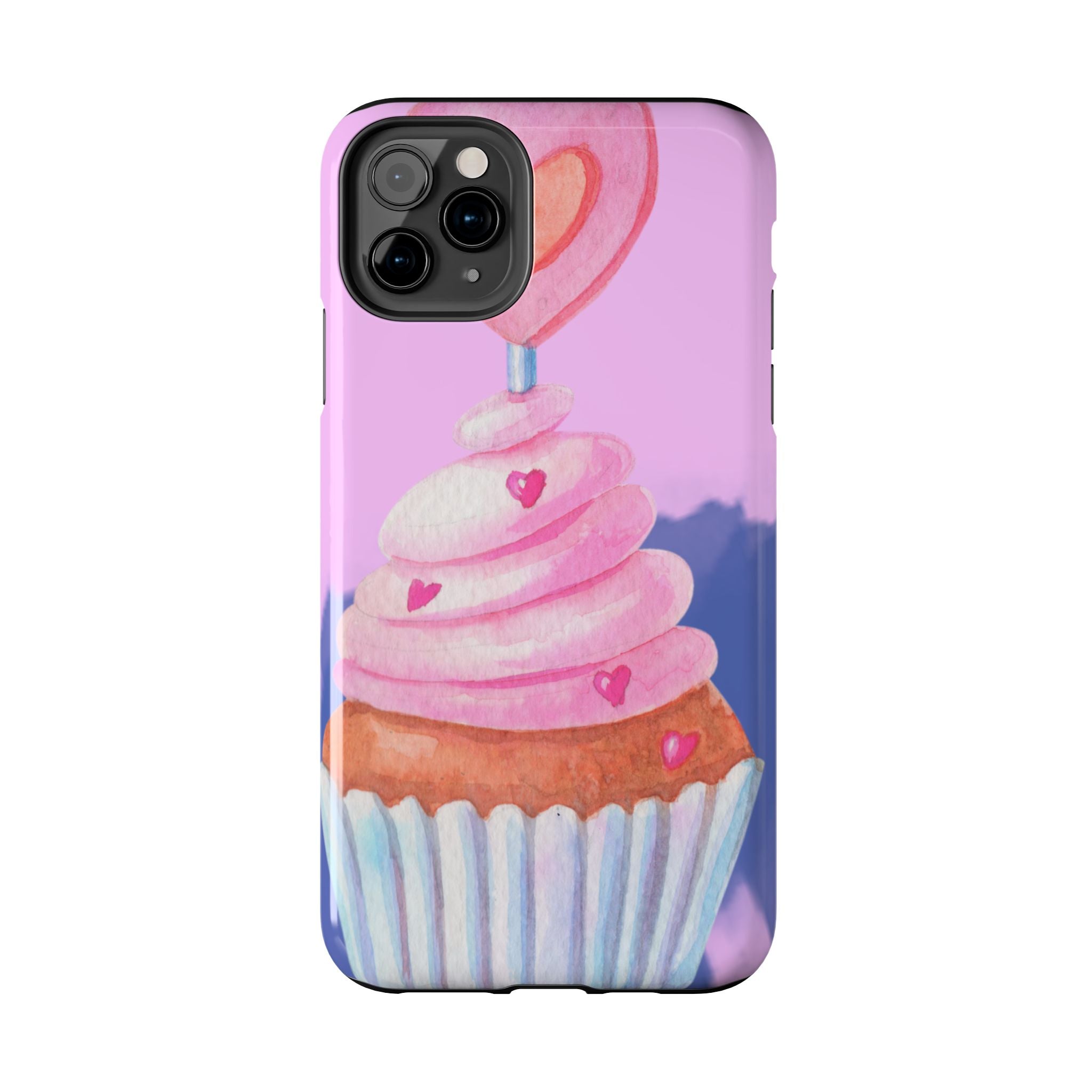 Cutie Cupcake Phone Case (Apple & Android)