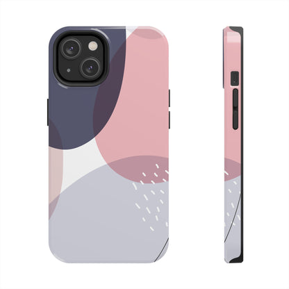 Abstract Layers Phone Case