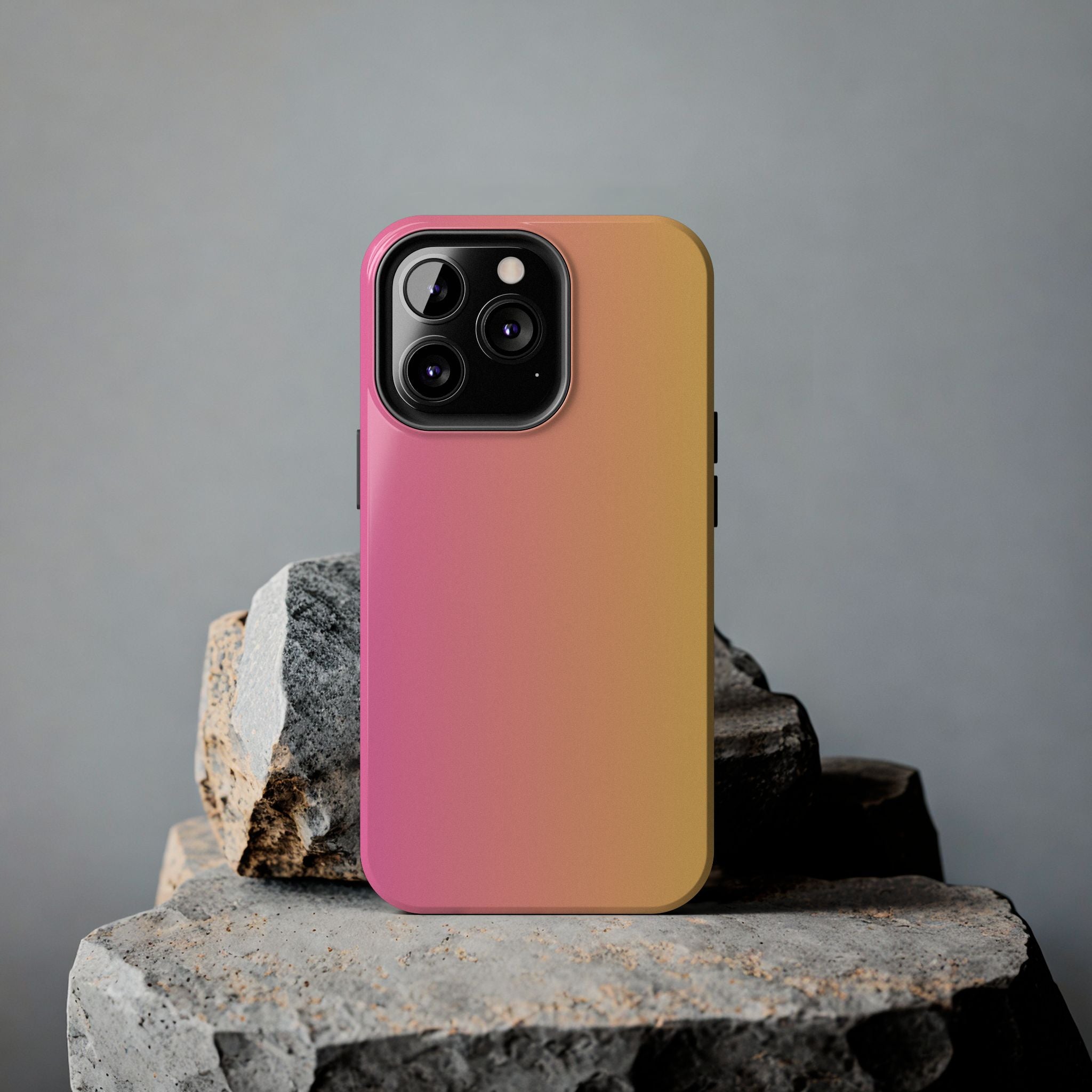 Pink Lemonade Ombre Phone Case (Apple & Android)