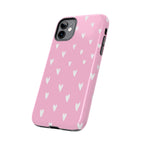 Pink Sweethearts Phone Case (Apple & Android)