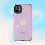 Pastel Kawaii Phone Case (Apple & Android) - Pink Sweetheart