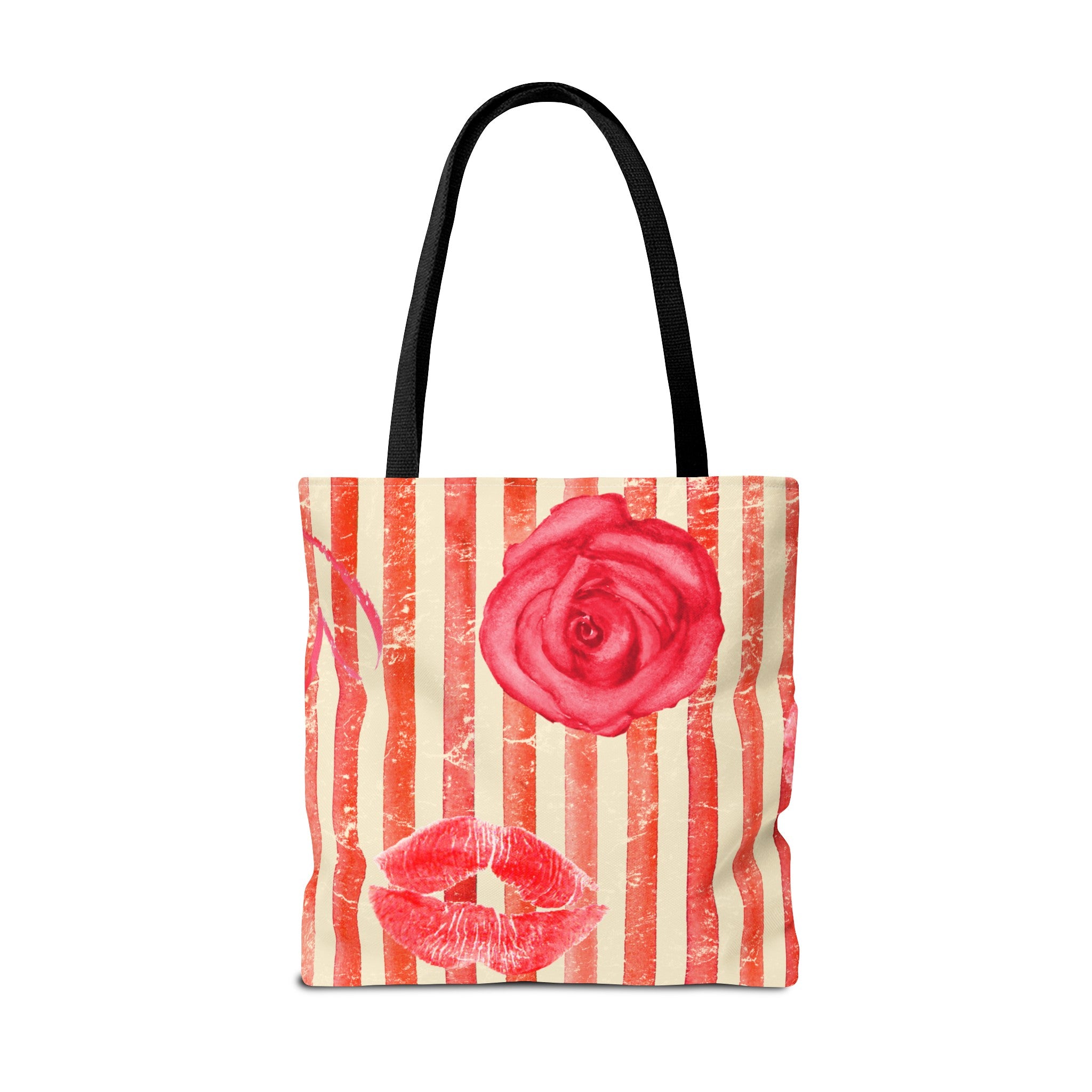 Vintage Valentine Tote Bag