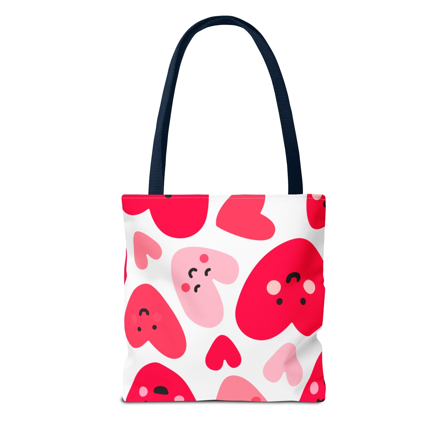 Happy Little Hearts Tote Bag