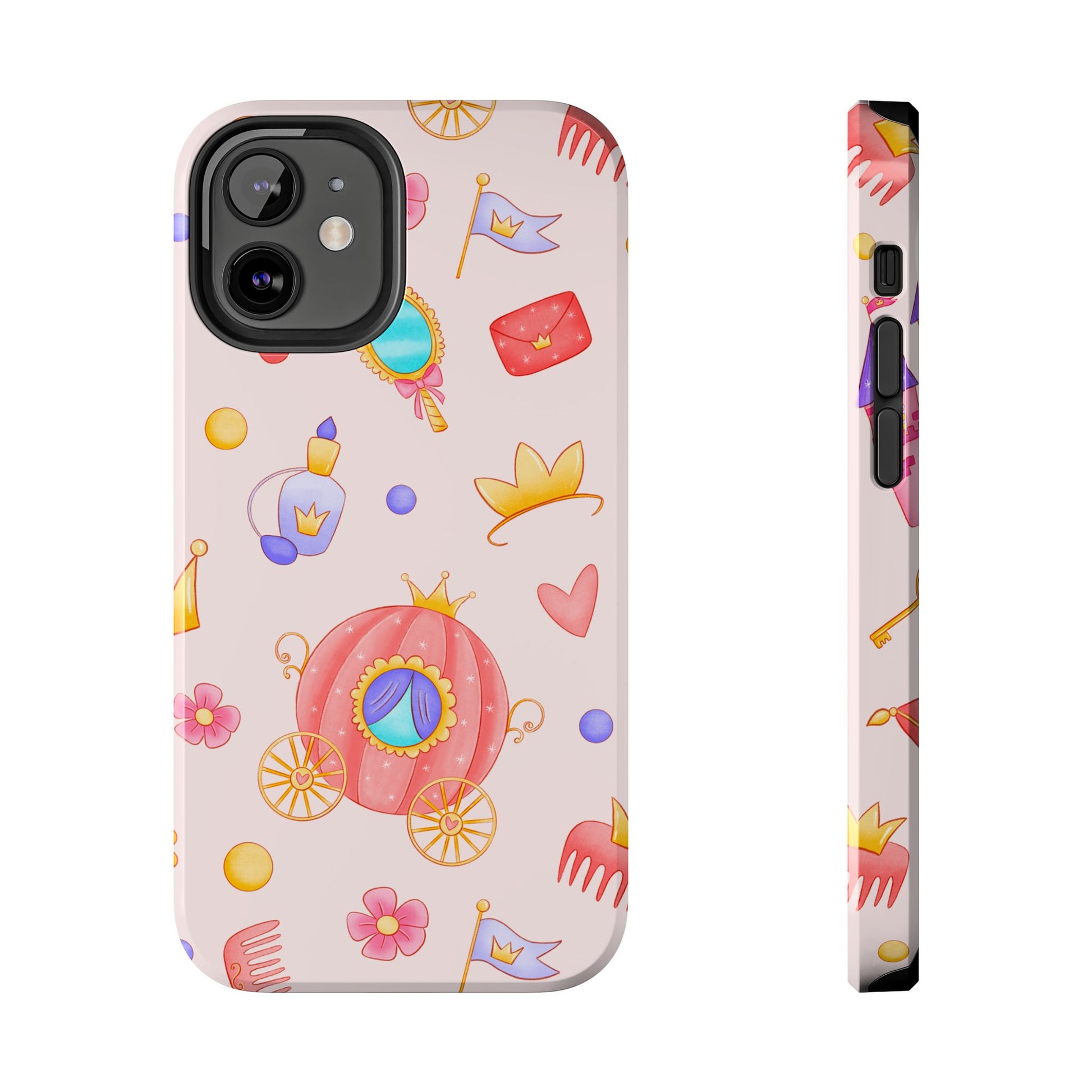 Fairytale Princess Phone Case (Apple & Android)