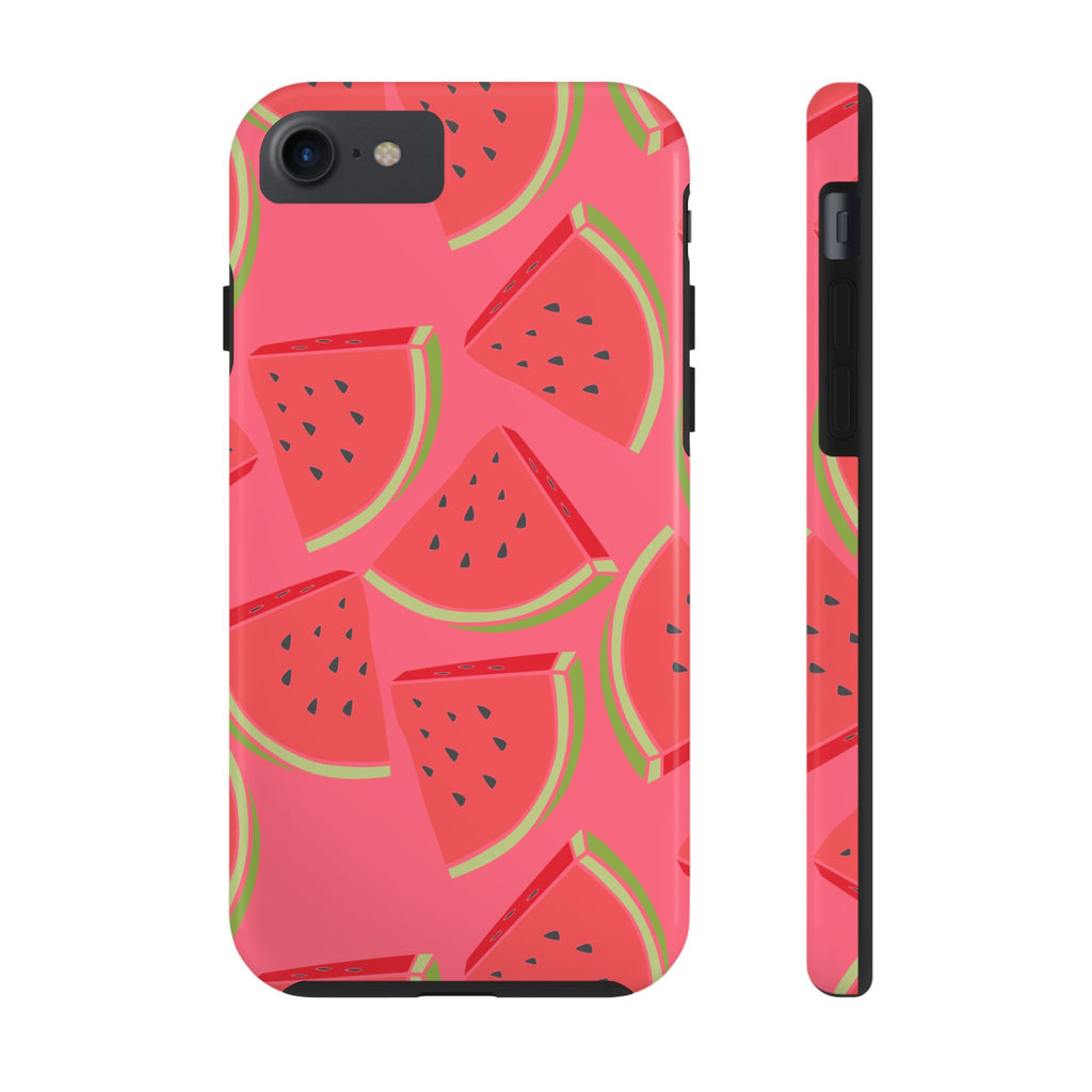 Watermelon Slices Phone Case (Apple & Android)