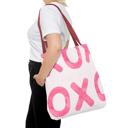 XOXO Valentine Tote Bag