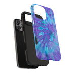 Tie Dye T-Shirt Pattern Phone Case (Apple & Android)