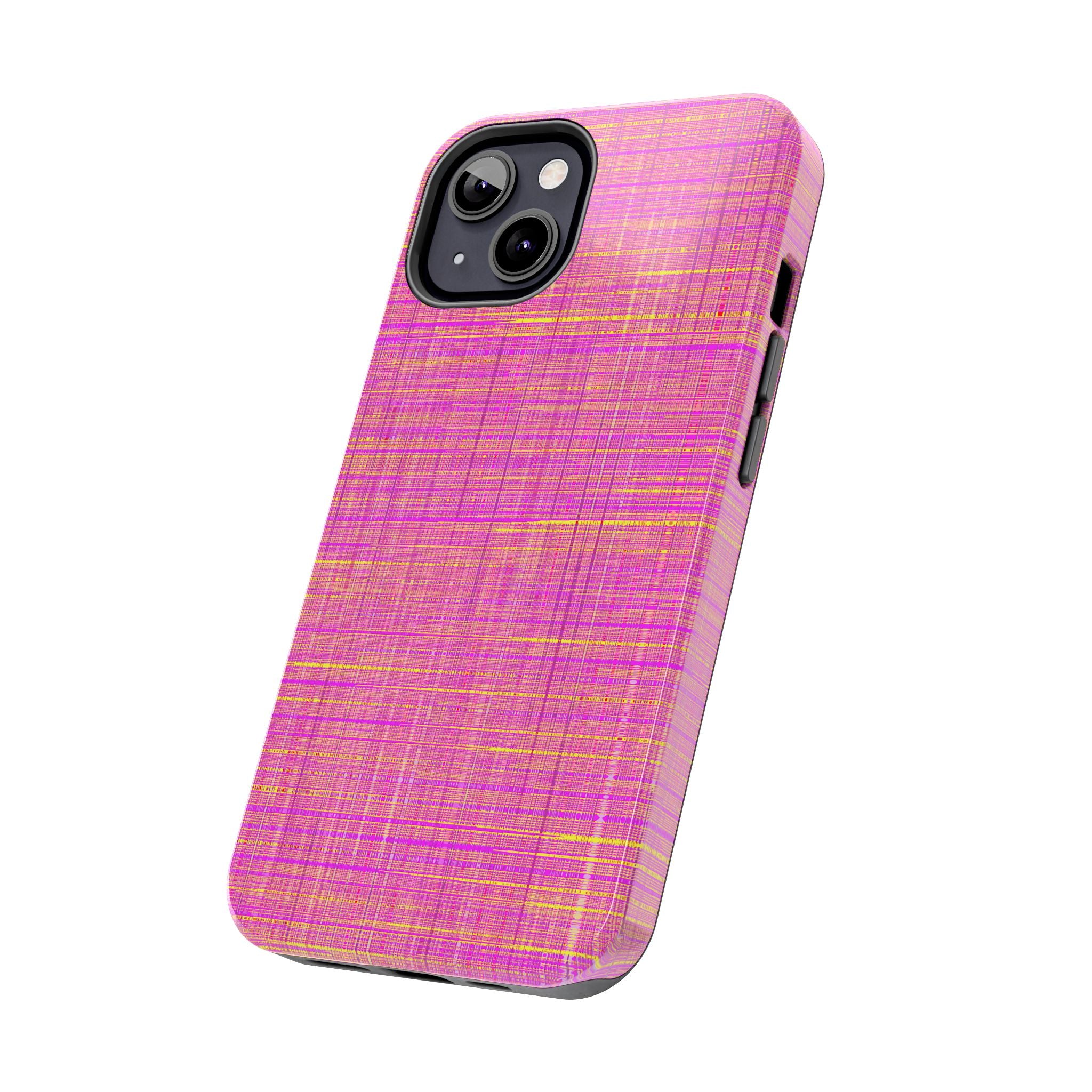 Woven Fabric Phone Case (Apple & Android)