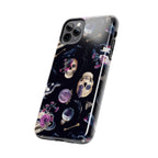 Gothic Witch Spells Phone Case (Apple & Android)