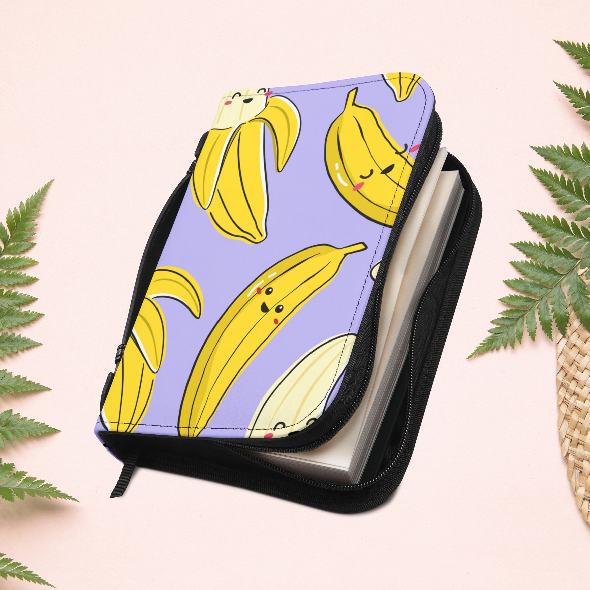 Cute Banana Book Cover