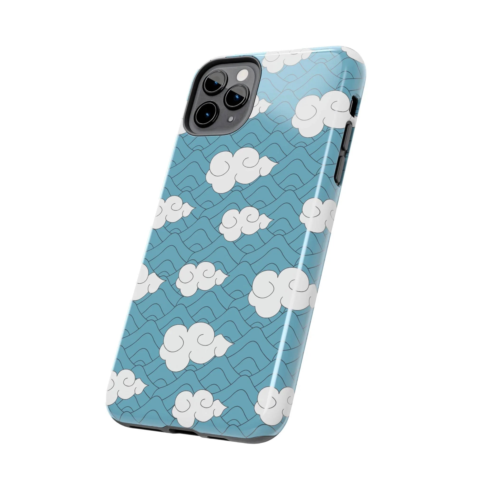 Cloud Beast Kimono Tough Phone Case (Apple & Android) - Pink Sweetheart
