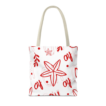 Ho Ho Christmas Tote Bag