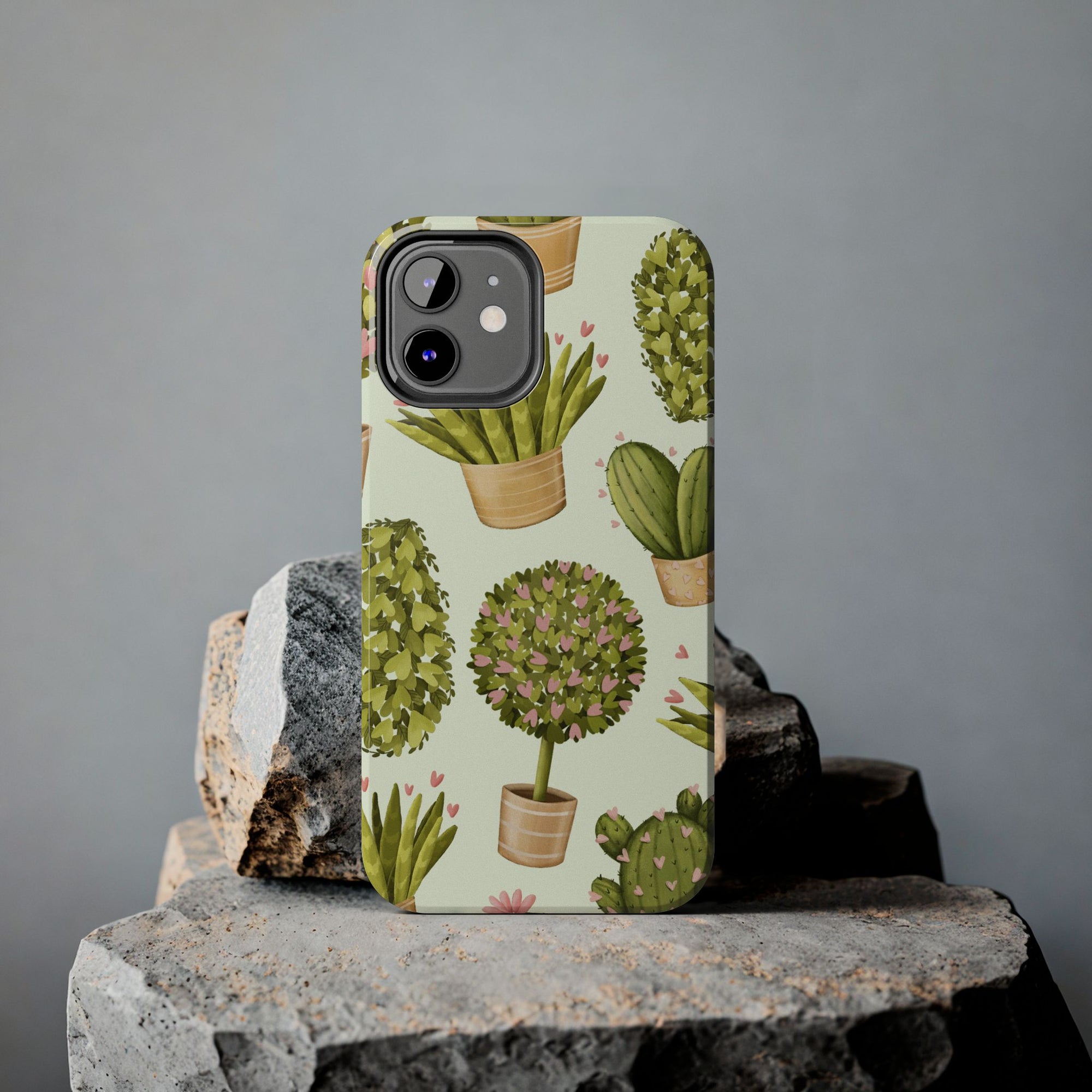 Blooming Botanical Beauty Phone Case (Apple & Android)