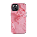 Yummy Pink Frosting Phone Case (Apple & Android)