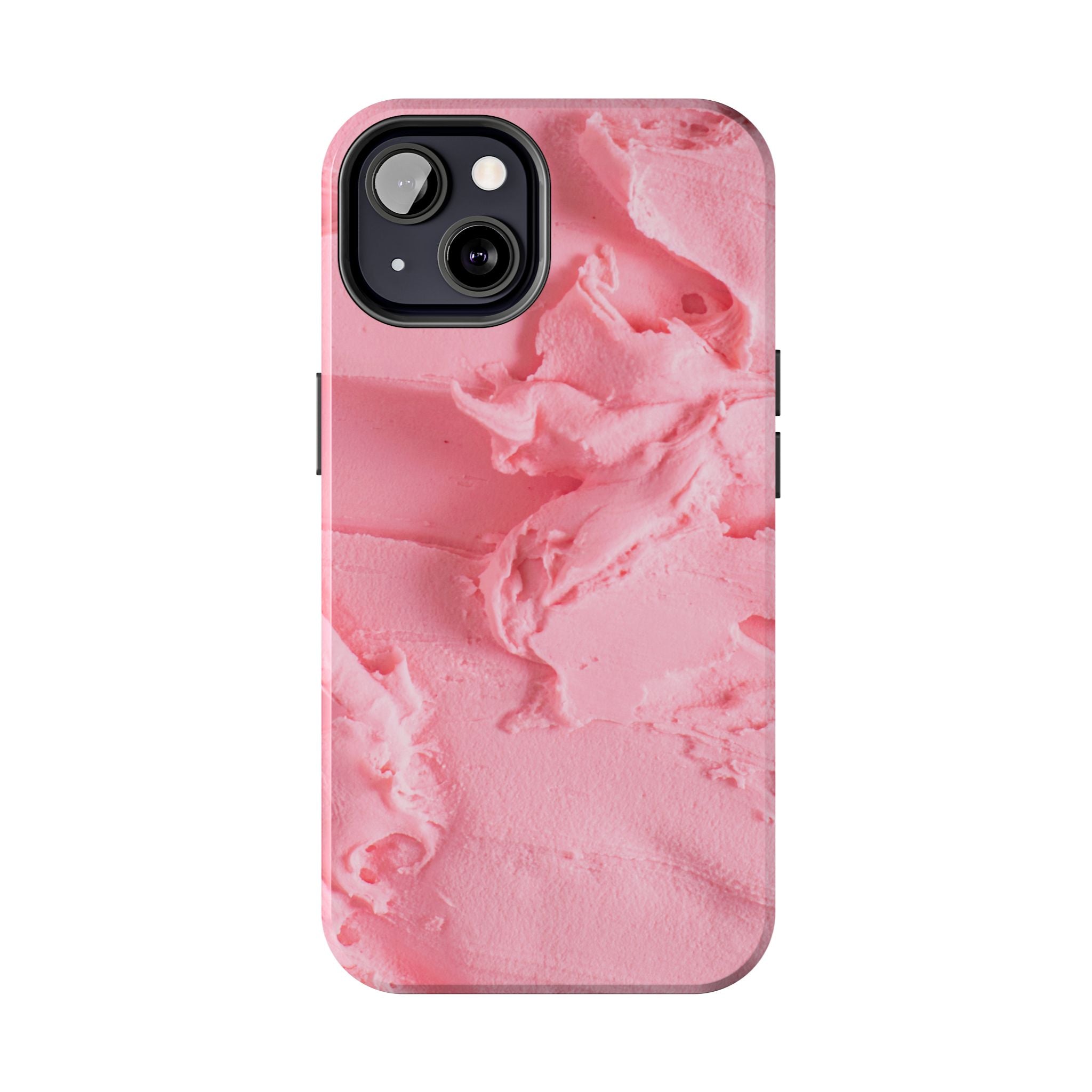 Yummy Pink Frosting Phone Case (Apple & Android)