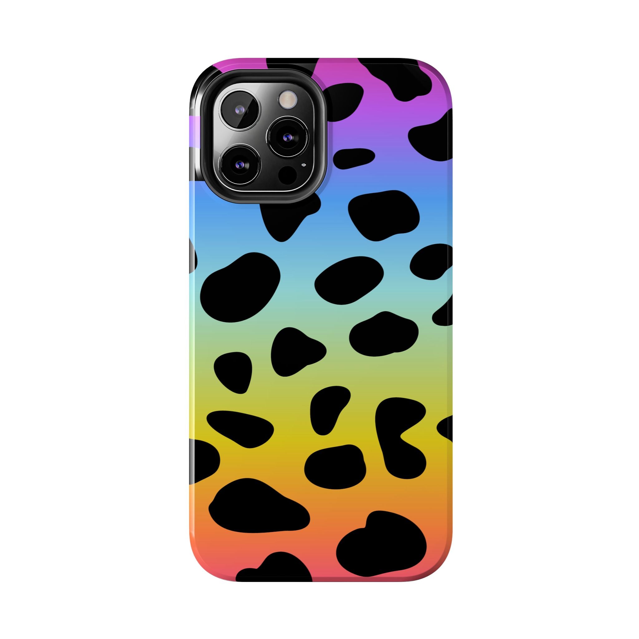 Rainbow Leopard Phone Case (Apple & Android)