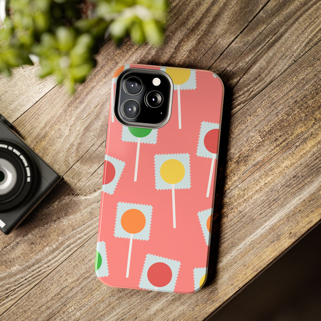 Lollipop Candy Phone Case (Apple & Android)