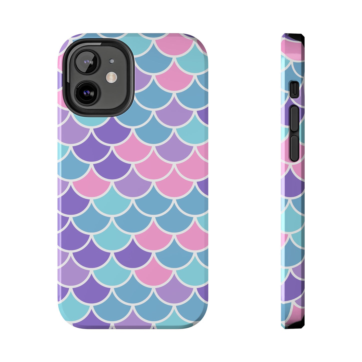 Mermaid Scales Phone Cases