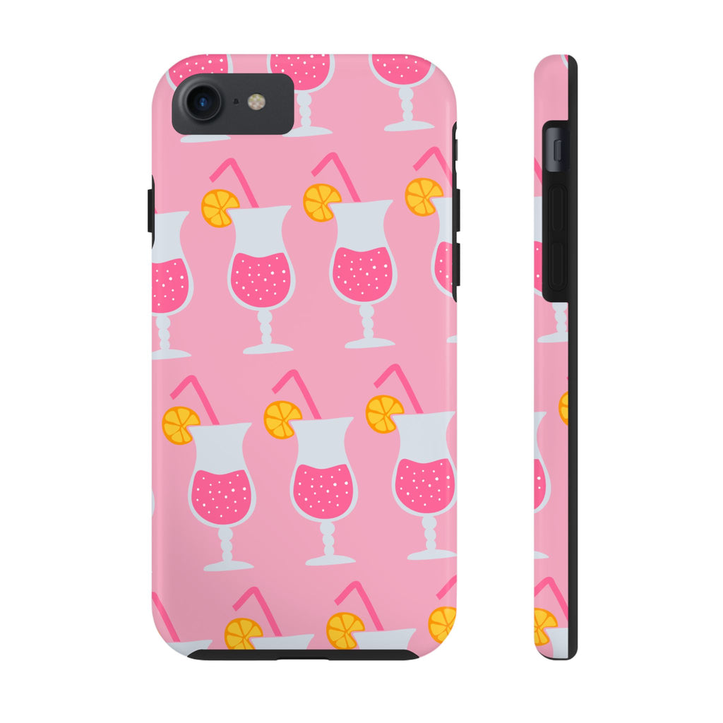 Cute Cocktails Phone Case (Apple & Android)