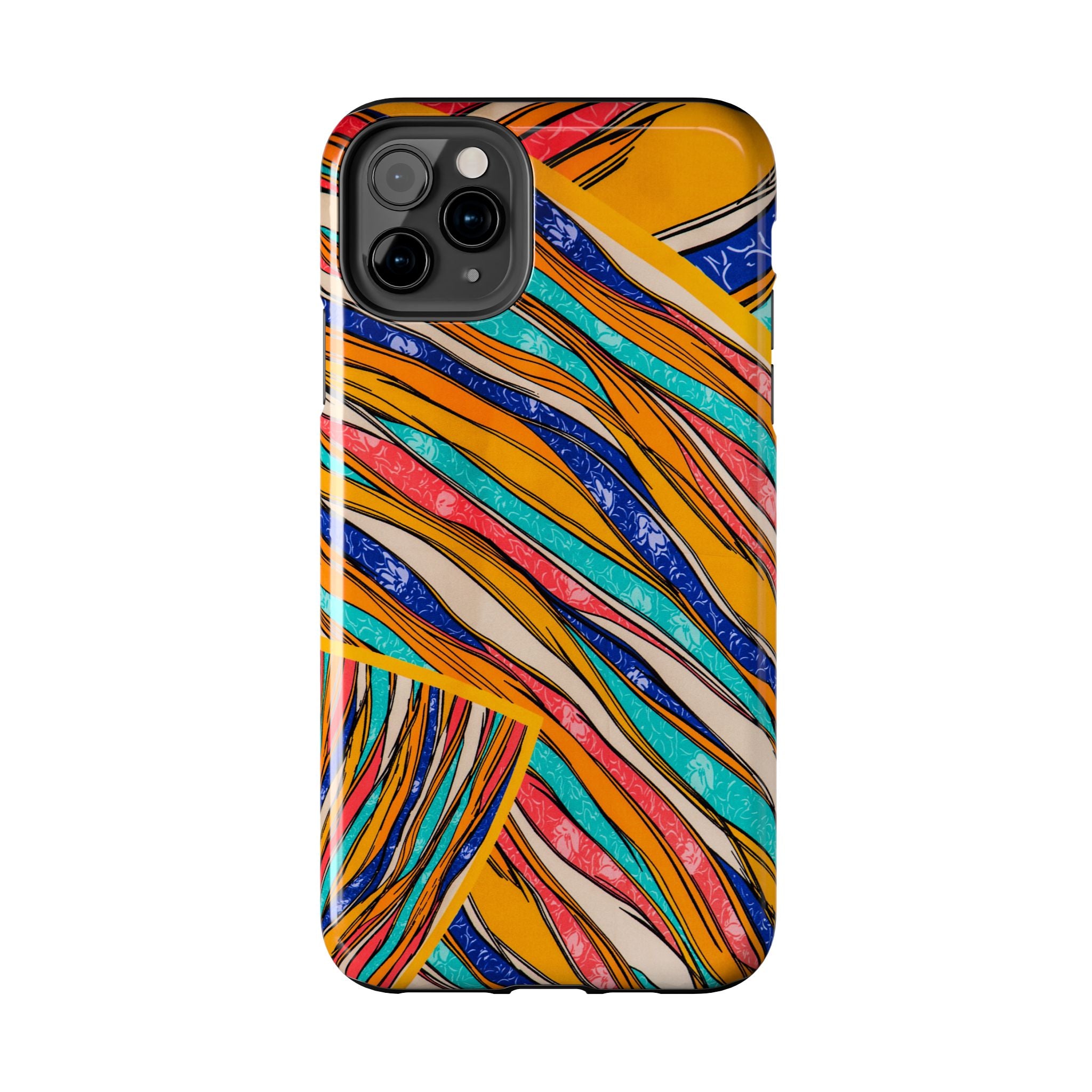 Exotic Pattern Phone Case (Apple & Android)