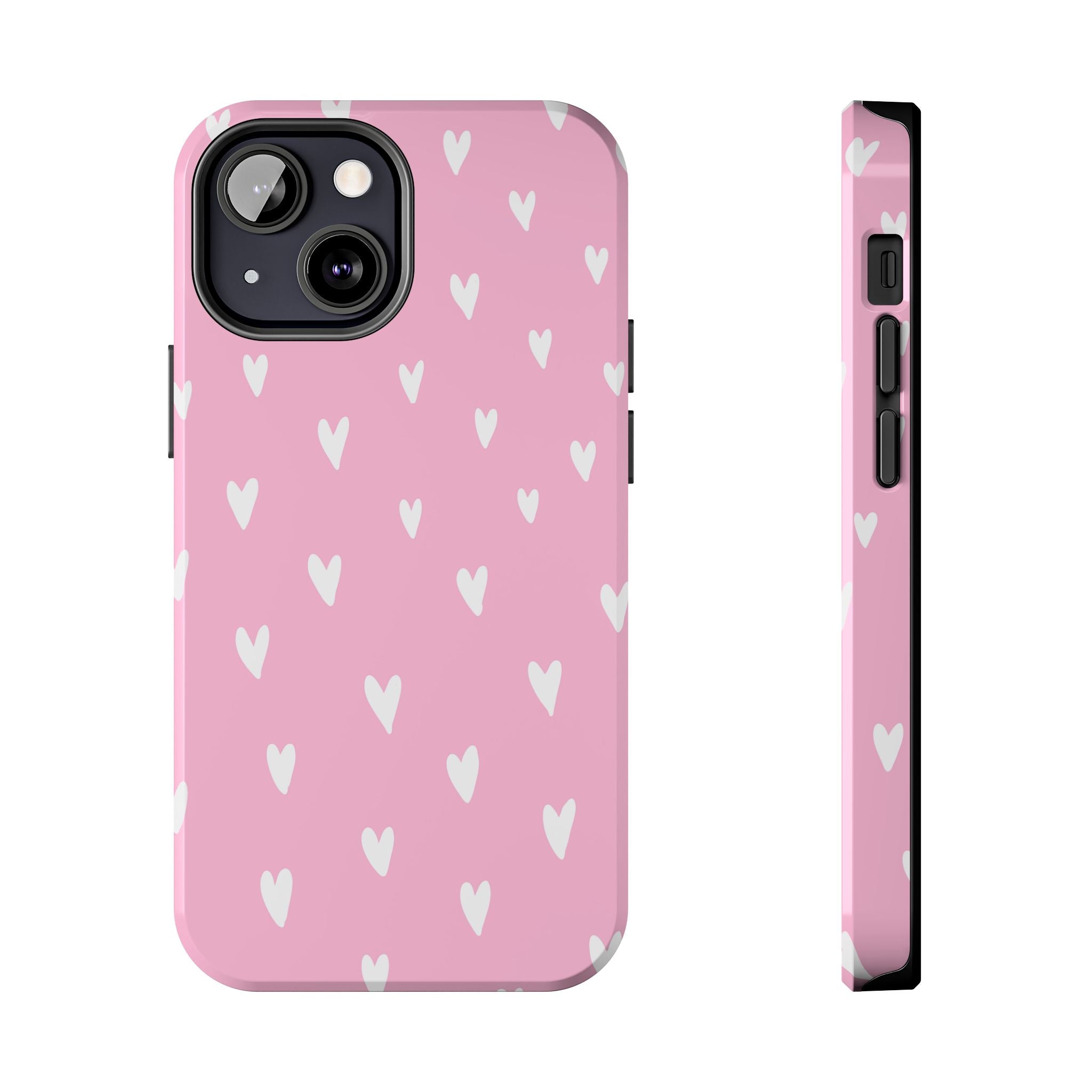 Pink Sweethearts Phone Case (Apple & Android)