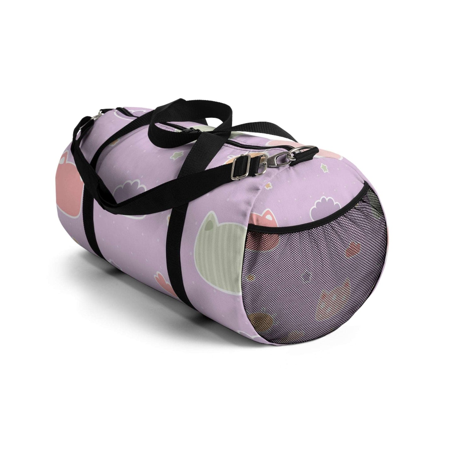 Pastel Kawaii Duffel Bag