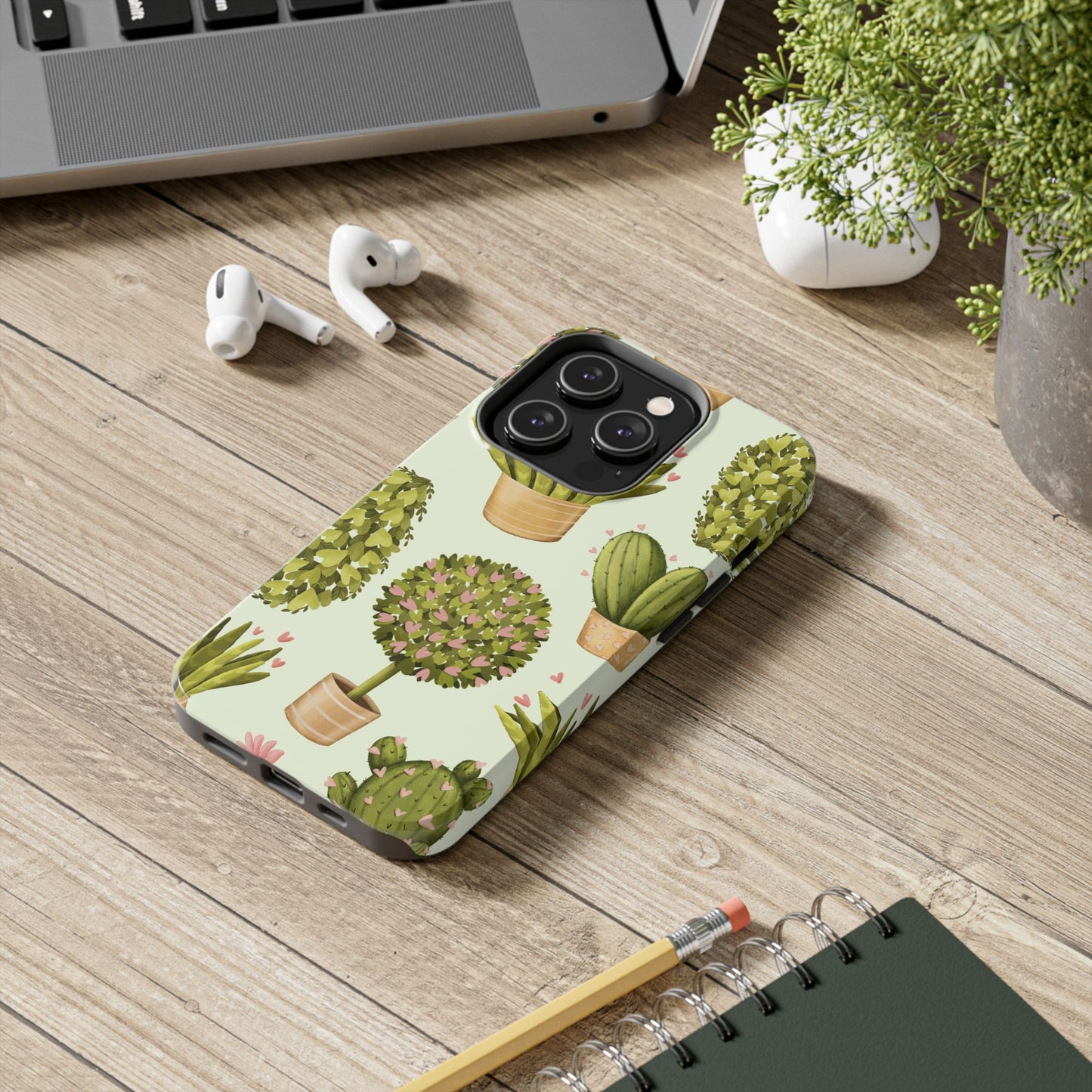 Blooming Botanical Beauty Phone Case