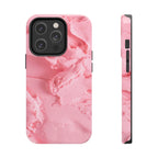 Yummy Pink Frosting Phone Case (Apple & Android) - Pink Sweetheart