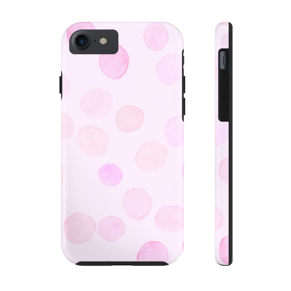 Watercolor Dots Phone Case (Apple & Android)