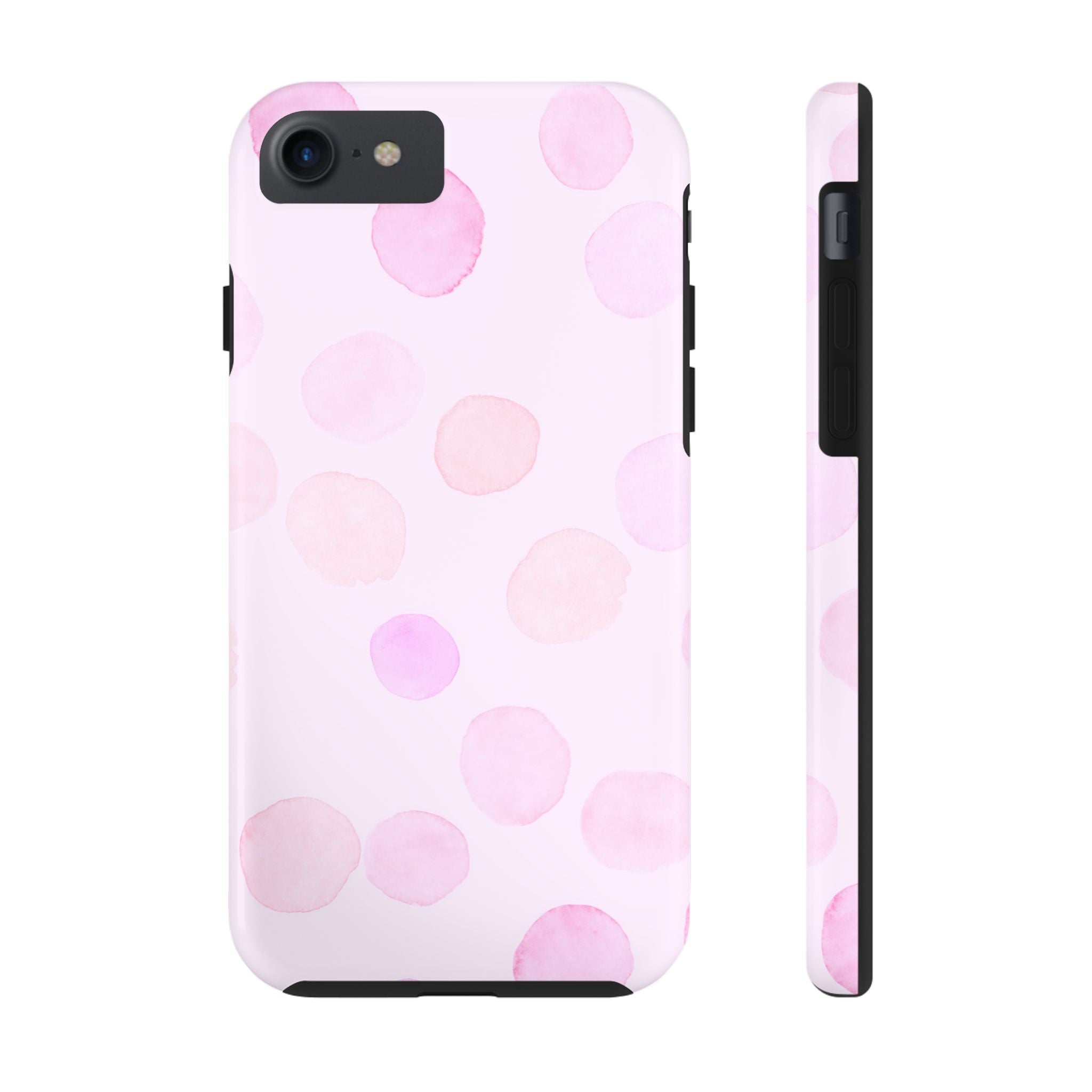 Watercolor Dots Phone Case (Apple & Android)
