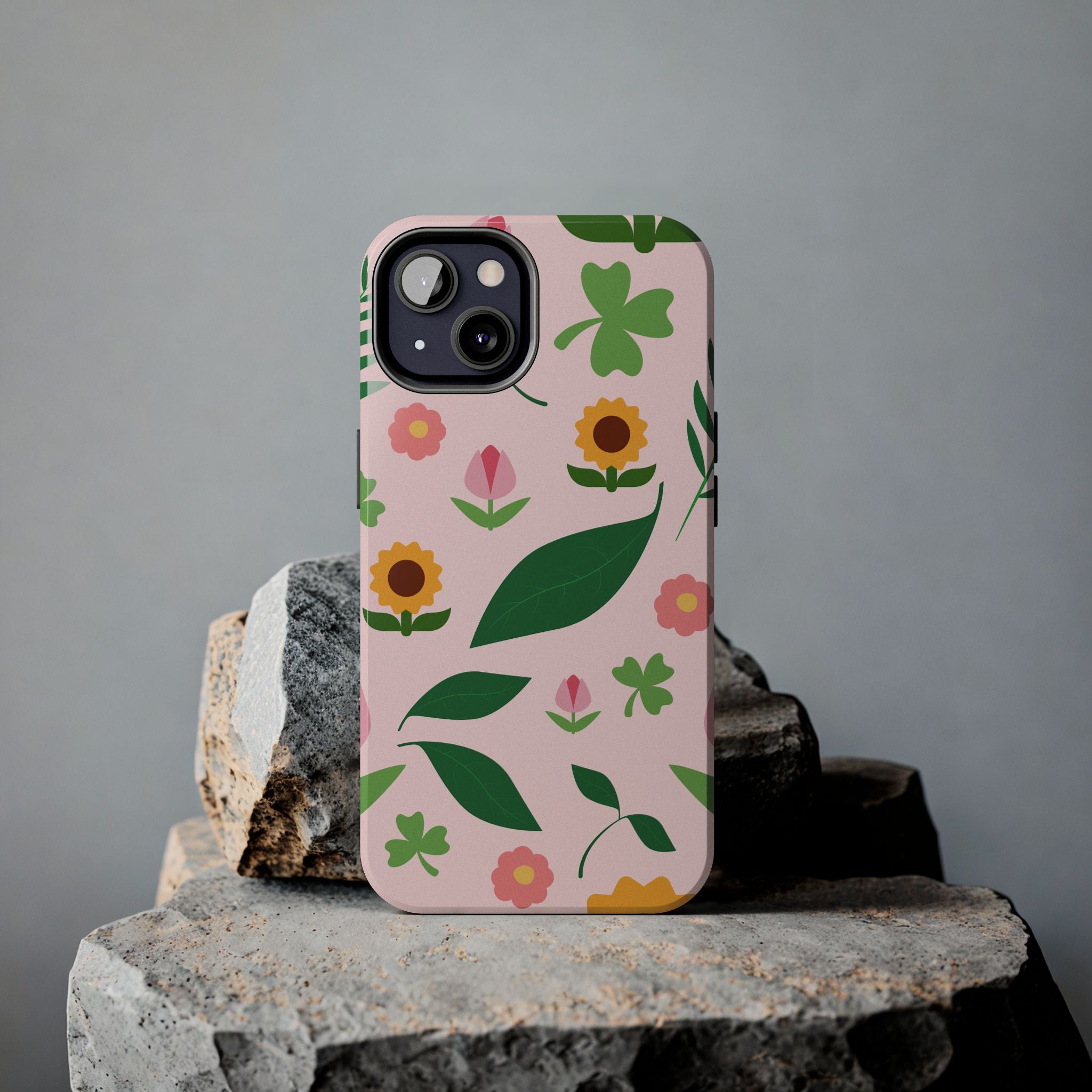 Beautiful Garden Phone Case (Apple & Android)