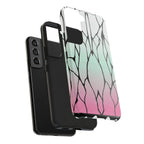 Butterfly Kimono Tough Phone Case (Apple & Android) - Pink Sweetheart