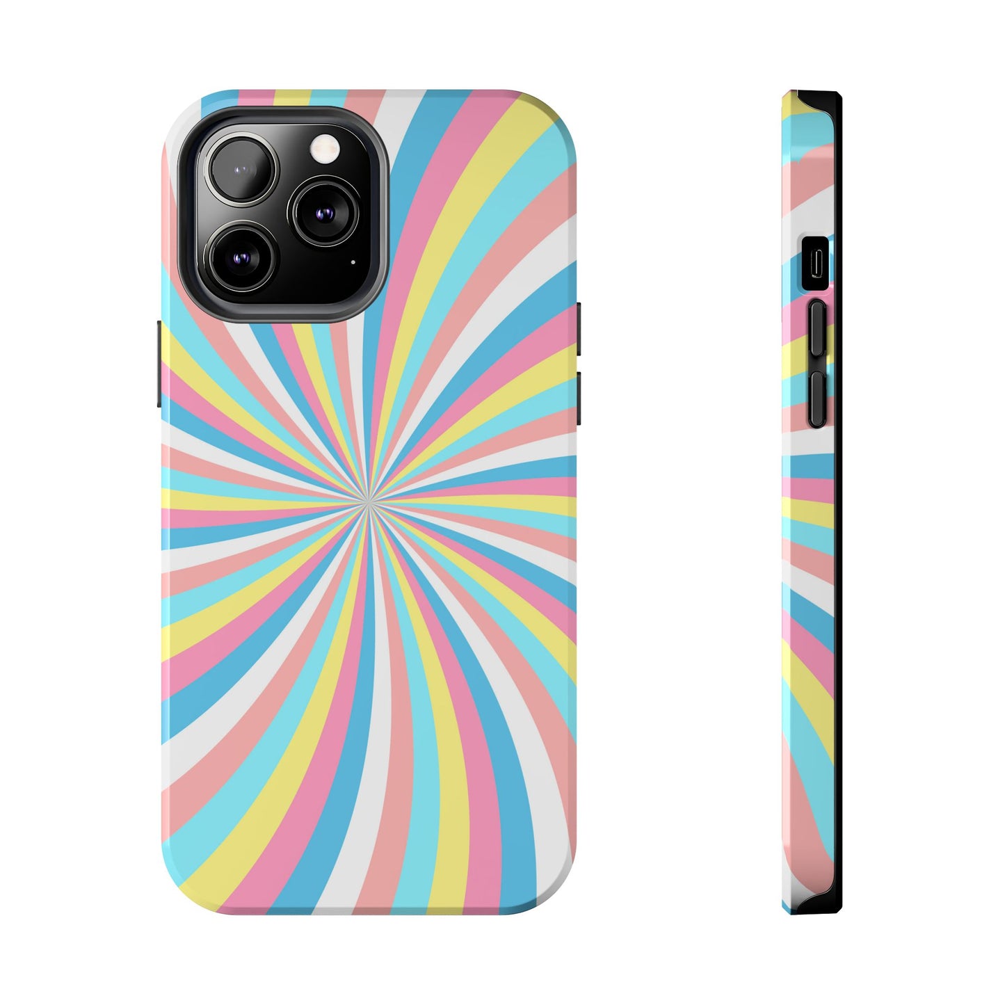 Sweet Spiral Daze Phone Case