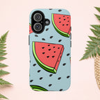 Cool Watermelon Phone Case (Apple & Android)