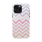 Colorful Chevron Pattern Phone Case (Apple & Android)