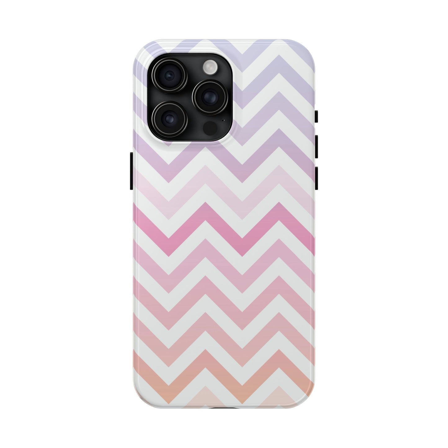 Colorful Chevron Pattern Phone Case