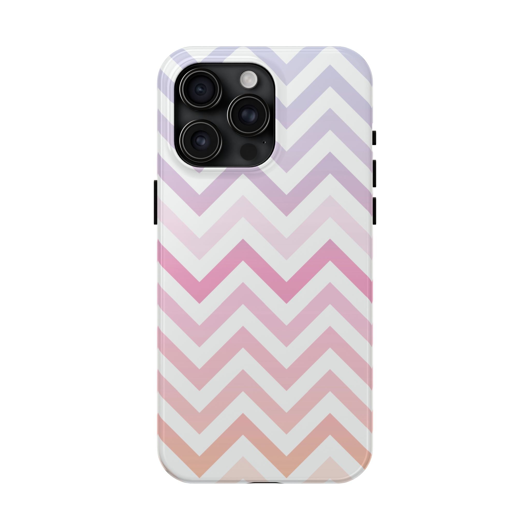 Colorful Chevron Pattern Phone Case (Apple & Android)