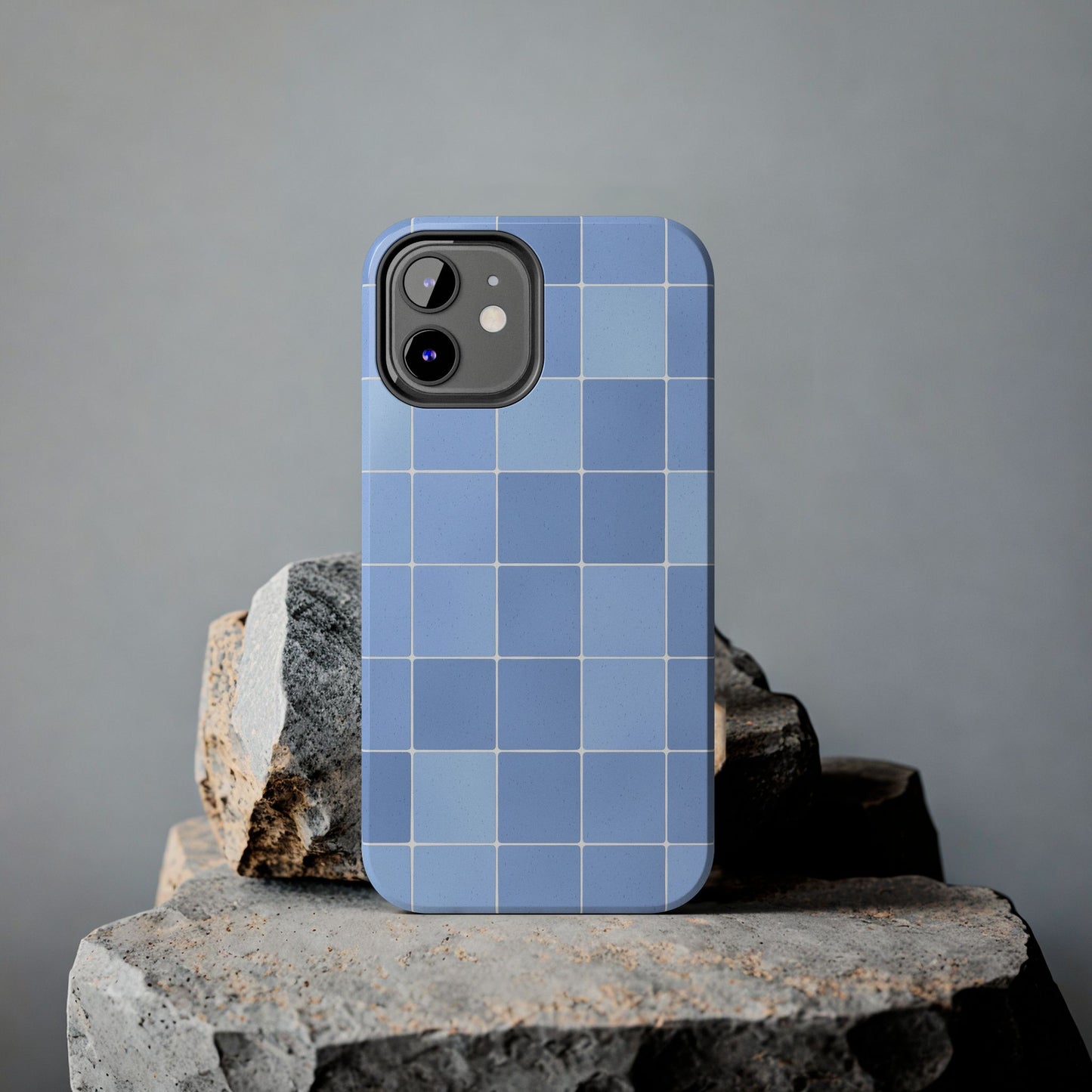 Blue Pool Tile Phone Case