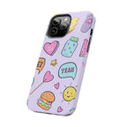 Kawaii Cute Collection Phone Case (Apple & Android) - Pink Sweetheart