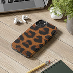 Wild Cheetah Print Phone Cases (Apple & Android)