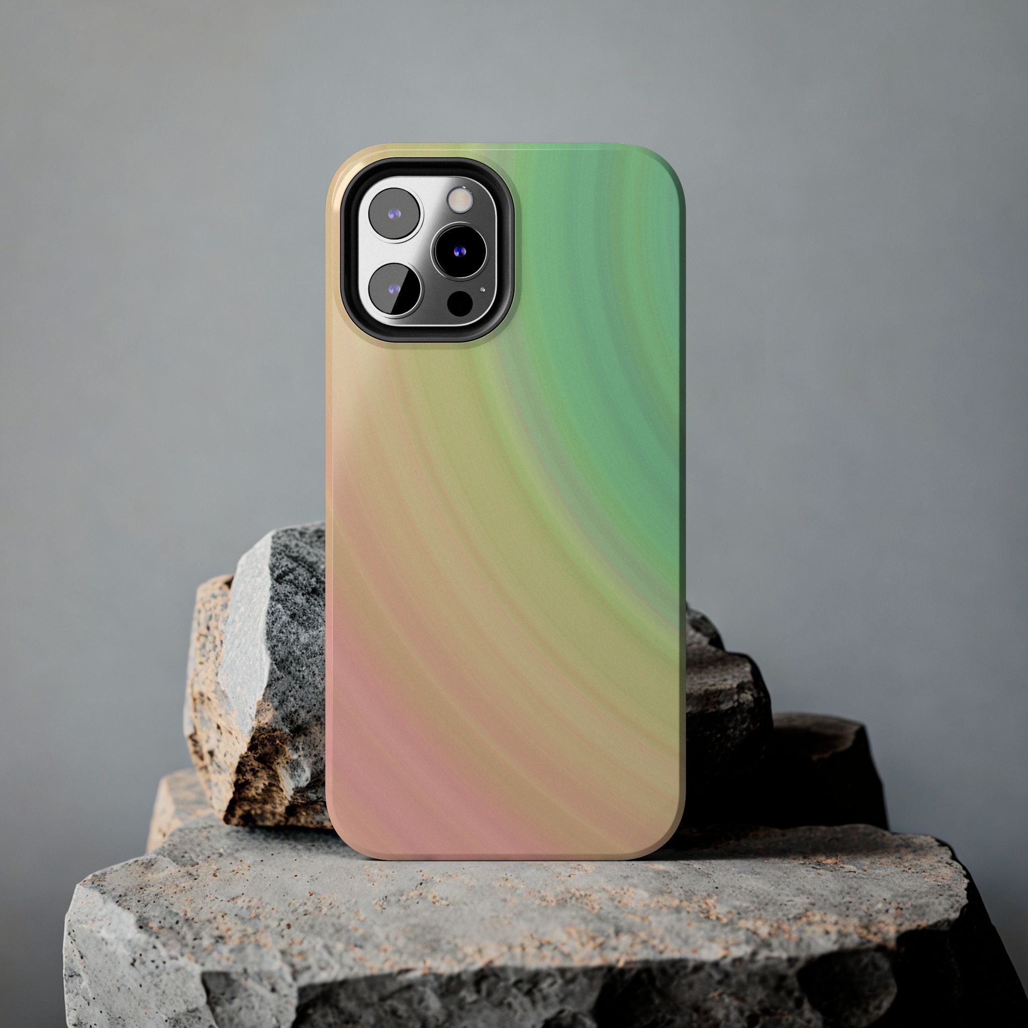 Pastel Rainbow Phone Case (Apple & Android)
