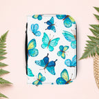 Blue Butterflies Book Cover
