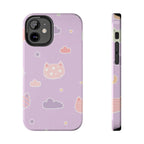 Pastel Kawaii Phone Case (Apple & Android) - Pink Sweetheart