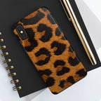 Wild Cheetah Print Phone Cases (Apple & Android)