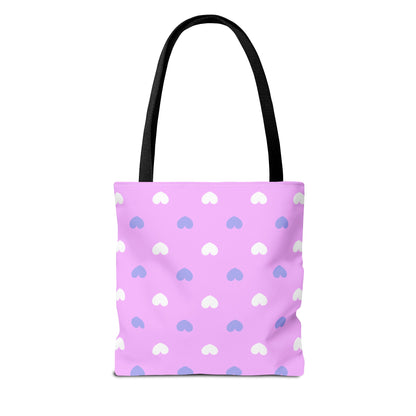 Abundance of Hearts Tote Bag